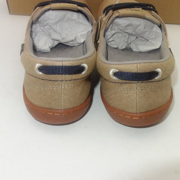 NEW Astral Hemp Porter 2.0 Boat Slip On Shoes Khaki Brown Women's 6 - Picture 5 of 8